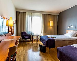 Verblijf 2617313 - Vakantie appartement Götaland - Scandic Portalen