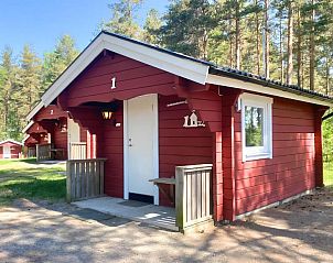 Verblijf 2617316 - Vakantiewoning Götaland - Hyltena Stugby