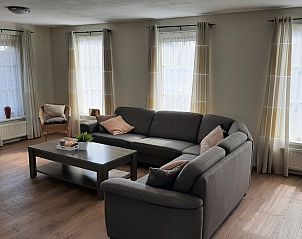 Guest house 261782 - Holiday property Het Friese platteland - Vakantiehuis Bargereed 4 Tzummarum