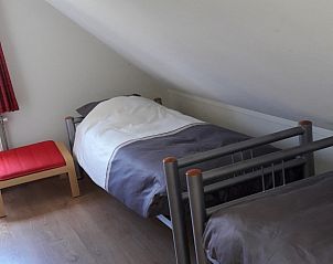 Guest house 261782 - Holiday property Het Friese platteland - Vakantiehuis Bargereed 4 Tzummarum