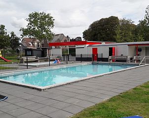 Guest house 261782 - Holiday property Het Friese platteland - Vakantiehuis Bargereed 4 Tzummarum