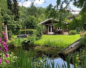 Guest house 2618205 - Holiday property Het Friese platteland - Huisje in Olterterp