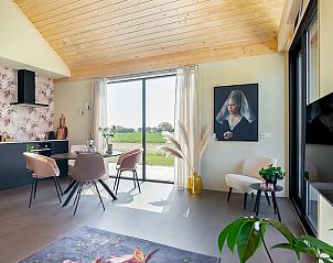 Unterkunft 2618301 - Ferienhaus Het Friese platteland - Huisje in Slappeterp