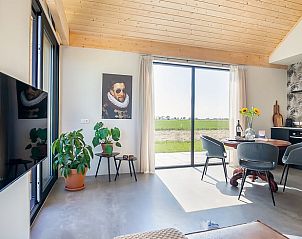Unterkunft 2618302 - Ferienhaus Het Friese platteland - Vakantiehuis in Slappeterp