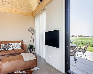 Unterkunft 2618302 - Ferienhaus Het Friese platteland - Vakantiehuis in Slappeterp