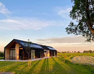 Unterkunft 2618302 - Ferienhaus Het Friese platteland - Vakantiehuis in Slappeterp