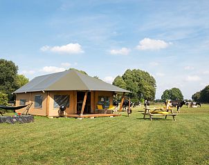 Unterkunft 2618305 • Zelthaus Het Friese platteland • Barntent 