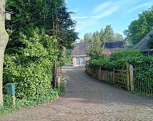 Guest house 2618701 - Holiday property Het Friese platteland - Vakantiehuisje in Hemrik