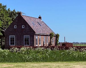 Guest house 2620103 - Holiday property Het Friese platteland - Vakantiehuisje in Tjerkgaast