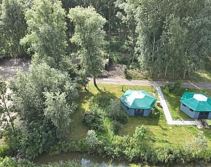 Guest house 2620201 - Holiday property Het Friese platteland - Vakantiehuisje in Jislum