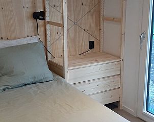 Guest house 2620701 - Holiday property Het Friese platteland - Vakantiehuisje in De Knipe