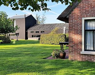 Unterkunft 2621301 - Ferienhaus Het Friese platteland - Vakantiehuisje in Gytsjerk