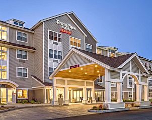 Unterkunft 26225101 • Appartement New England • TownePlace Suites by Marriott Wareham Buzzards Bay 