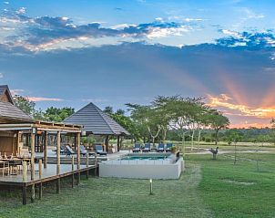 Verblijf 2626808 • Vakantiewoning Mpumalanga (Kruger Park) • Nkorho Bush Lodge 