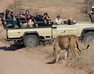 Verblijf 2626808 - Vakantiewoning Mpumalanga (Kruger Park) - Nkorho Bush Lodge
