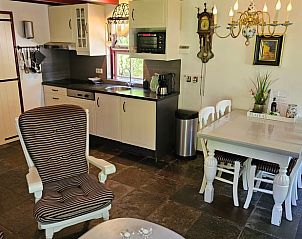 Guest house 264202 - Holiday property Het Friese platteland - Huisje in Jistrum