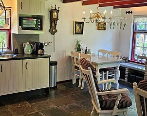 Guest house 264202 - Holiday property Het Friese platteland - Huisje in Jistrum
