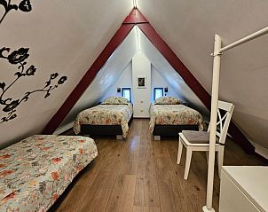 Guest house 264202 - Holiday property Het Friese platteland - Huisje in Jistrum