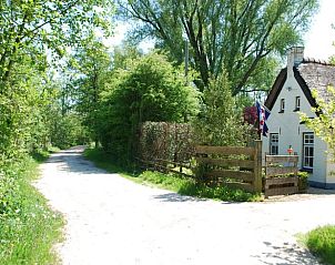 Guest house 264202 - Holiday property Het Friese platteland - Huisje in Jistrum