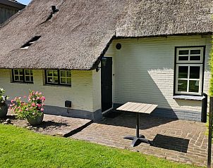 Guest house 264202 - Holiday property Het Friese platteland - Huisje in Jistrum