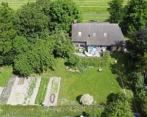 Verblijf 264302 - Vakantiewoning Het Friese platteland - Huisje in Kollum