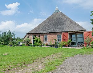 Unterkunft 264303 • Appartement Het Friese platteland • Lauwerspleats 