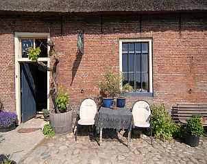 Guest house 264303 - Apartment Het Friese platteland - Lauwerspleats