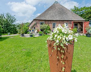 Guest house 264303 - Apartment Het Friese platteland - Lauwerspleats