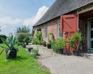 Guest house 264303 - Apartment Het Friese platteland - Lauwerspleats