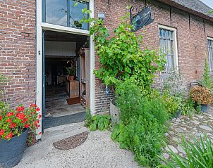 Guest house 264303 - Apartment Het Friese platteland - Lauwerspleats