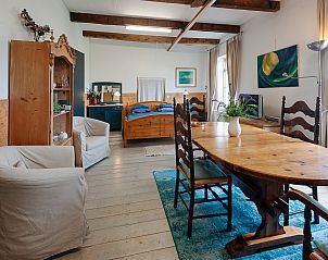 Guest house 264303 - Apartment Het Friese platteland - Lauwerspleats