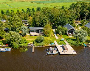 Guest house 265103 - Holiday property Het Friese platteland - Vakantiehuis in Nes