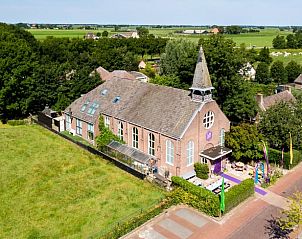Verblijf 266802 • Vakantiewoning Het Friese platteland • Vakantiehuisje in Boksum 
