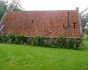 Guest house 267012 - Holiday property Het Friese platteland - Vakantiehuisje in Jannum