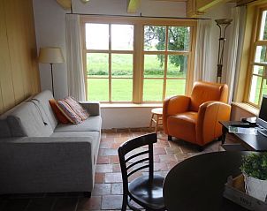 Guest house 267012 - Holiday property Het Friese platteland - Vakantiehuisje in Jannum