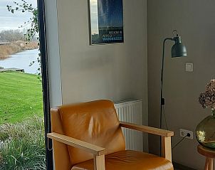 Guest house 267016 - Holiday property Het Friese platteland - Huisje in Jannum bij Dokkum