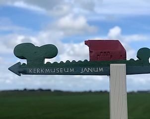 Guest house 267016 - Holiday property Het Friese platteland - Huisje in Jannum bij Dokkum