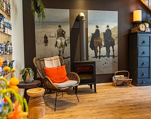 Unterkunft 267103 - Ferienhaus Het Friese platteland - Huisje in Hantum