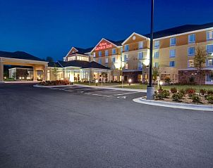 Verblijf 26725301 • Vakantie appartement Zuiden • Hilton Garden Inn North Little Rock 