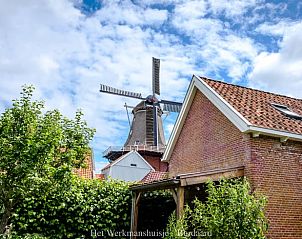 Unterkunft 268803 - Ferienhaus Het Friese platteland - Vakantiehuis in Burdaard