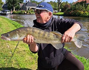 Verblijf 269203 - Vakantiewoning Het Friese platteland - Vakantiehuisje in Stiens