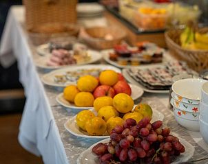 Verblijf 27001901 - Vakantie appartement Nedersaksen - Hotel zum Grafen Hallermunt