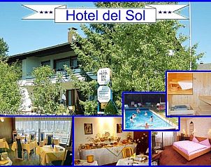 Verblijf 2702416 • Vakantie appartement Hessen • Hotel Del Sol 