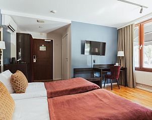 Verblijf 27117301 - Vakantie appartement Götaland - Clarion Collection Hotel Kung Oscar