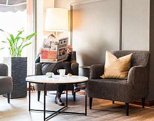 Verblijf 27117301 - Vakantie appartement Götaland - Clarion Collection Hotel Kung Oscar