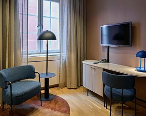 Verblijf 27117302 - Vakantie appartement Götaland - Scandic Swania