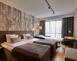 Verblijf 27117302 - Vakantie appartement Götaland - Scandic Swania