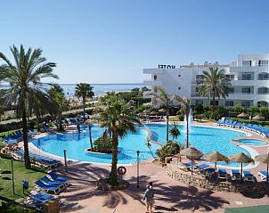 Unterkunft 2714803 • Appartement Costa Almeria / Tropical • Hotel Best Oasis Tropical 