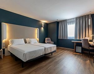 Verblijf 2715506 - Vakantie appartement Costa del Sol - Campanile Málaga Airport