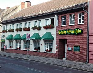 Verblijf 2720102 • Vakantie appartement Saksen-Anhalt • Hotel & Restaurant Stadt Genthin 